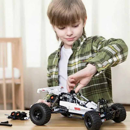 ساختنی شیائومی مدل Desert Racing car