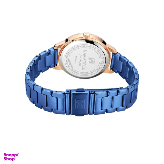 ساعت عقربه ای زنانه نیوی فورس کد NFW009