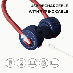 پنکه گردنی زوی زویی مدل F8 Rocket