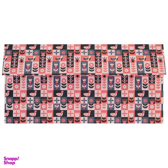 پاکت انتشارات سیبان مدل Tulip بسته 10 عددی