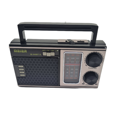 رادیو مییر مدل M-540BT-S