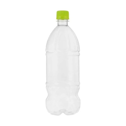 بطری یکبار مصرف کد 900 گنجایش 1 لیتر بسته 10 عددی