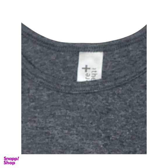 تاپ پسرانه سی اند ای کد 6015 رنگ طوسی تیره