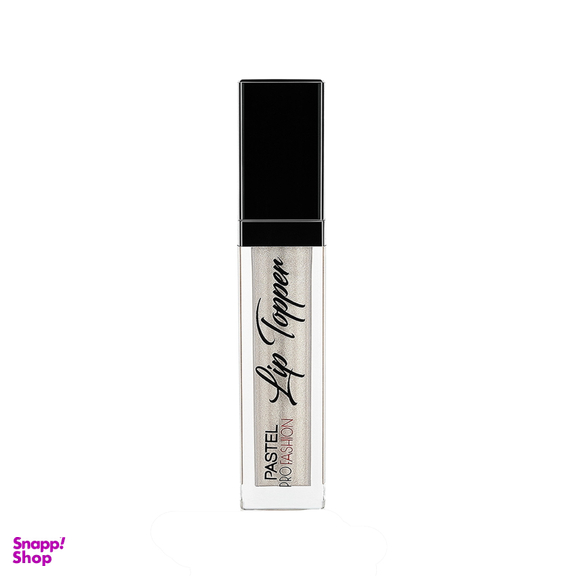 رژ لب مایع پاستل مدل Lip Topper شماره 301