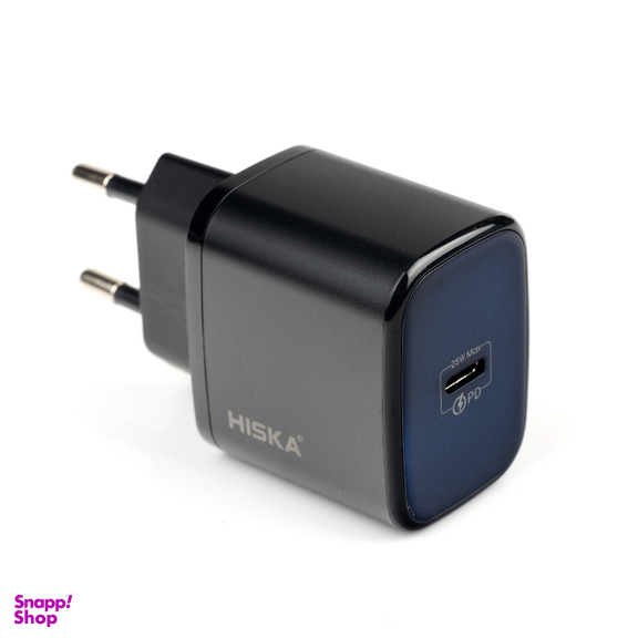 شارژر دیواری 25 وات هیسکا مدل H-127EU