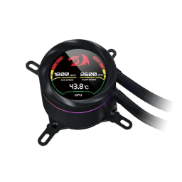 خنک کننده مایع پردازنده ردراگون مدل CCW-1017 360 RGB