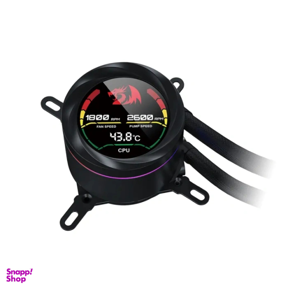 خنک کننده مایع پردازنده ردراگون مدل CCW-1017 360 RGB