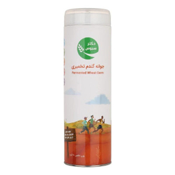 جوانه گندم تخمیری دکتر سبوس بسته 12 عددی