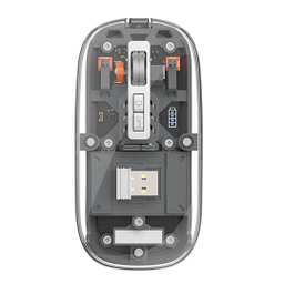 ماوس ترنس پرنت مدل RF-2143