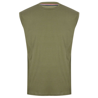 تاپ مردانه کانتکس مدل 249012622 رنگ سبز