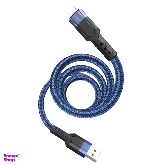 کابل شارژ هوکو مدل U110 Lightning طول 1.2 متر