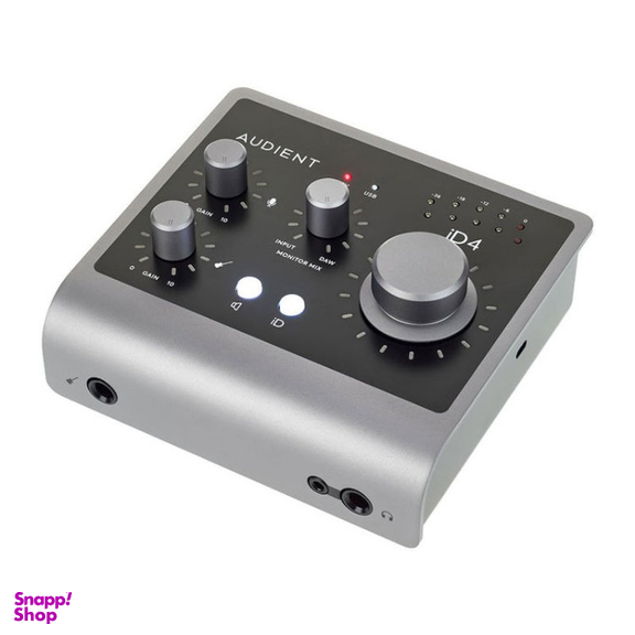 کارت صدا مدل Audient iD4 MKII