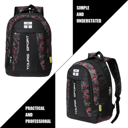 کوله پشتی مدرسه توریث مدل VF-910 به همراه جامدادی