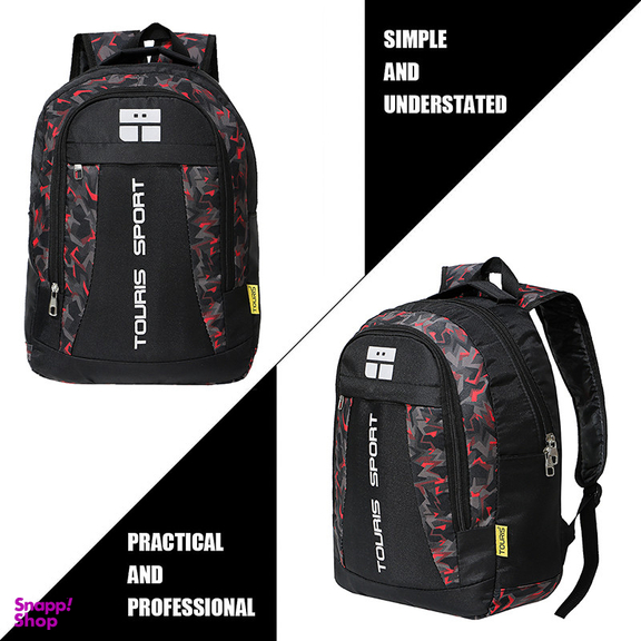 کوله پشتی مدرسه توریث مدل VF-910 به همراه جامدادی