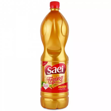 روغن سرخ کم جذب ساعی وزن 1350 گرم
