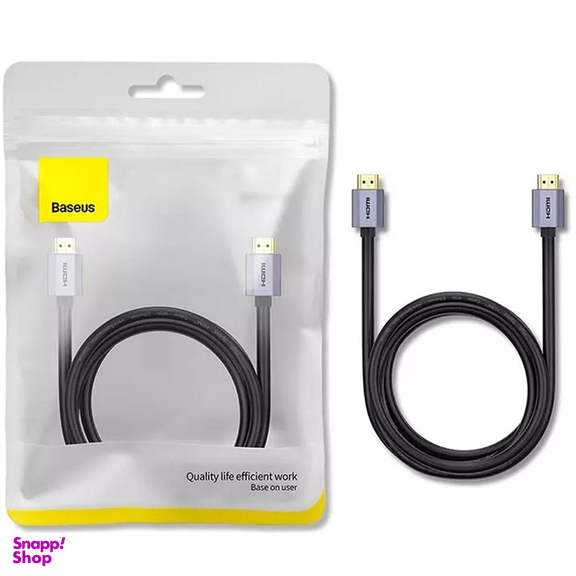 کابل HDMI باسئوس مدل 4K@60Hz Ultra Clarity طول 2 متر