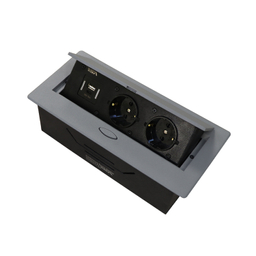 پریز توکار USB دار تیسا کد 32