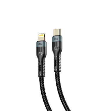 کابل تبدیل Type-C به Lightning جی بی کیو مدل CA-720 ci طول 1.5 متر