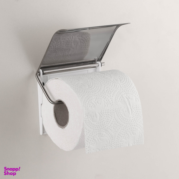 پایه رول دستمال کاغذی پیسو مدل ایلگار کد 1 SS