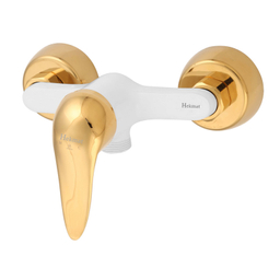 شیر سرویس بهداشتی حکمت نشان مدل لیندا ST به همراه شلنگ