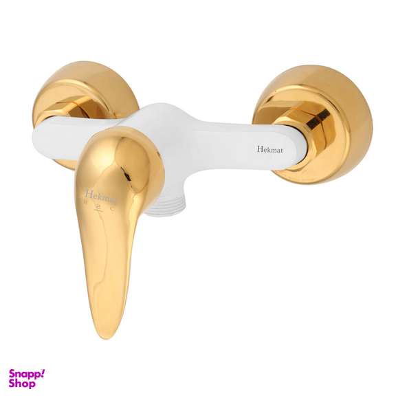 شیر سرویس بهداشتی حکمت نشان مدل لیندا ST به همراه شلنگ