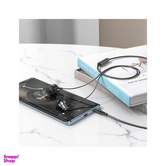 هندزفری هوکو مدل M110 AUX جک 3.5 میلی متر