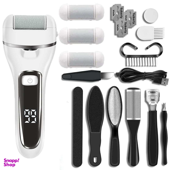 سنگ پا برقی مدل Foot polisher 2024