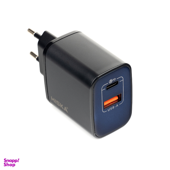 شارژر دیواری 45 وات هیسکا مدل H-145EU
