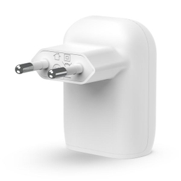 شارژر دیواری بلکین مدل  WCA005vfWH BOOST CHARGE