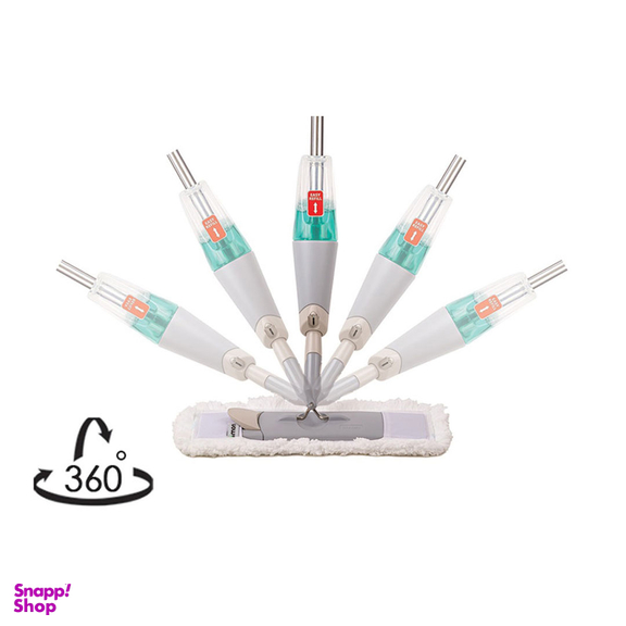 طی زمین شوی لیمون مدل اسپری دار کد RM2095