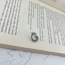 پیرسینگ گوش زنانه مدل پای اختاپوس کد P4694