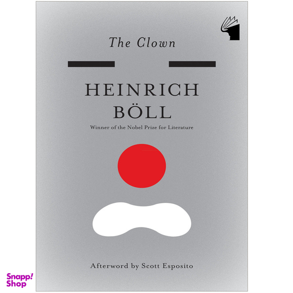 کتاب The Clown اثر Heinrich Böll انتشارات معیار علم