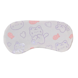 چشم بند خواب طرح فانتزی کد Z23 به همراه کمپرس