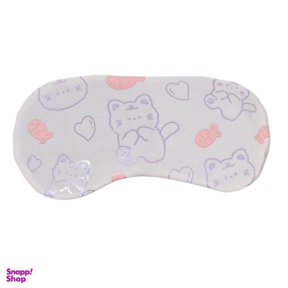 چشم بند خواب طرح فانتزی کد Z23 به همراه کمپرس