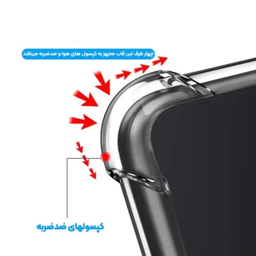 کاور گوشی موبایل مدل کپسولی کد F-S مناسب شیائومی Xiaomi Redmi Note 8
