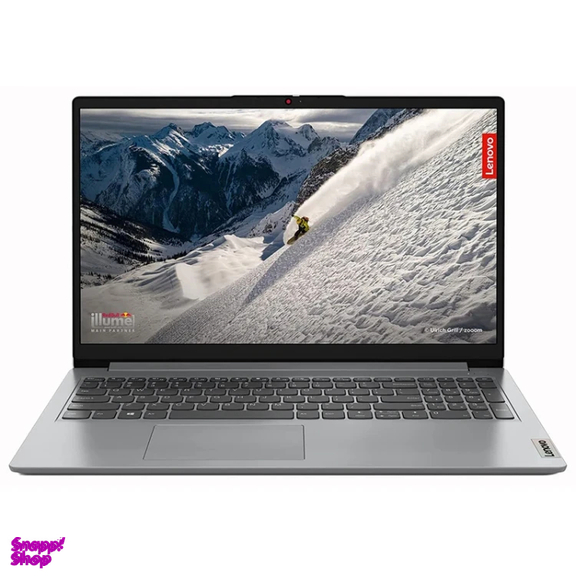 لپ تاپ 15.6 اینچ لنوو مدل Ideapad 1 15IJL7Celeron N45008GB DDR4256GB SSDTNW