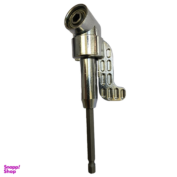 رابط چپقی 105 درجه دریل و پیچ گوشتی تانوس مدل CT-01-14
