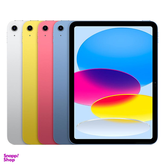 تبلت 11 اینچ اپل مدل iPad 2025 Wi-Fi ظرفیت 128 گیگابایت و رم 6 گیگابایت