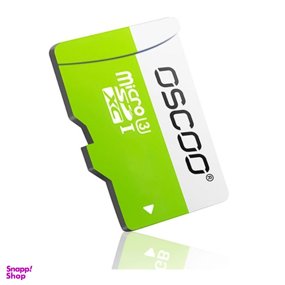 کارت حافظه microSDXC اوسکو مدل U3I ظرفیت 16 گیگابایت