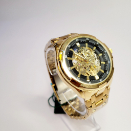 ساعت عقربه ای مردانه فیترون کد 2025