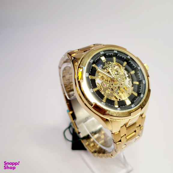 ساعت عقربه ای مردانه فیترون کد 2025