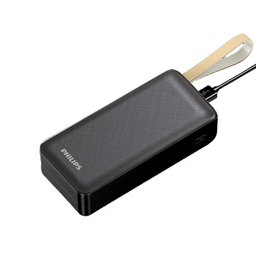 پاوربانک شارژ سریع فیلیپس مدل DLP9790 ظرفیت 30000 میلی آمپر ساعت