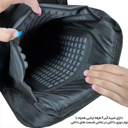 کوله پشتی فوروارد کد FCLT111-65053 Compact Travel
