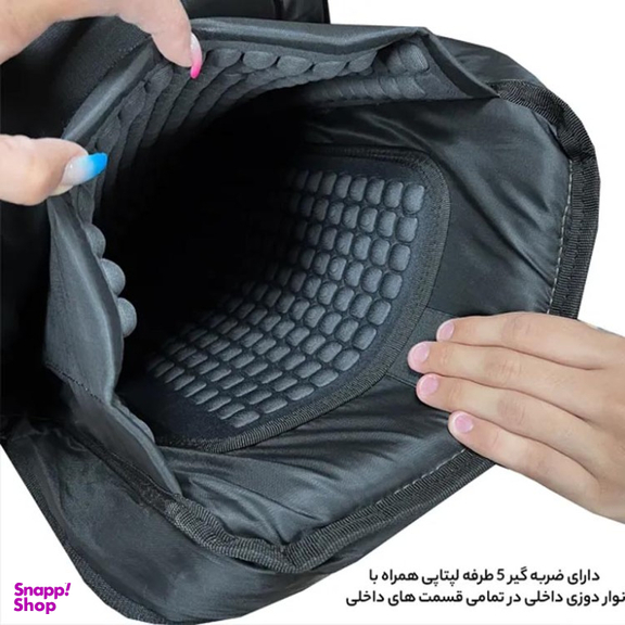 کوله پشتی فوروارد کد FCLT111-65053 Compact Travel
