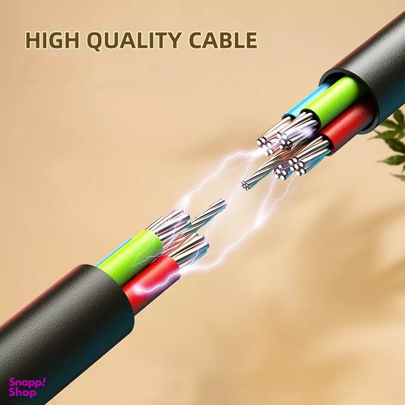 دوربین شلنگی مدل ضد آب 10M LED NEW