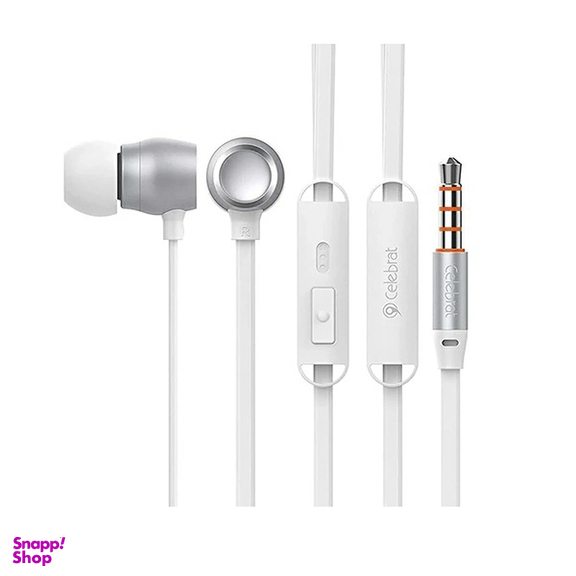 هندزفری باسیم سلبریت مدل G10 طول 1.2 متر