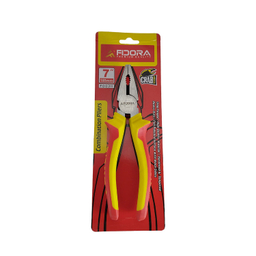 انبر دست فیدورا مدل 185MM کد FD0311 سایز 7 اینچ