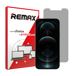 محافظ صفحه نمایش حریم شخصی ریمکس مدل HyPRV مناسب گوشی موبایل اپل iPhone 12 Pro Max