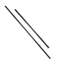 لاستیک تیغه برف پاک کن جلو خودرو چیکال مدل 16+26 مناسب برای پژو 206 بسته 2 عددی