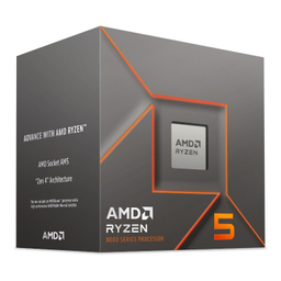پردازنده مرکزی ای ام دی مدل Ryzen 5 8600G